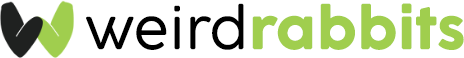 Weird Rabbits Logo